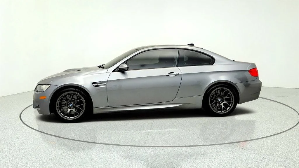 Used 2011 Space Grey Metallic BMW 2dr Cpe w/ Competition Pkg, M DCT & Tech Pkg image 8