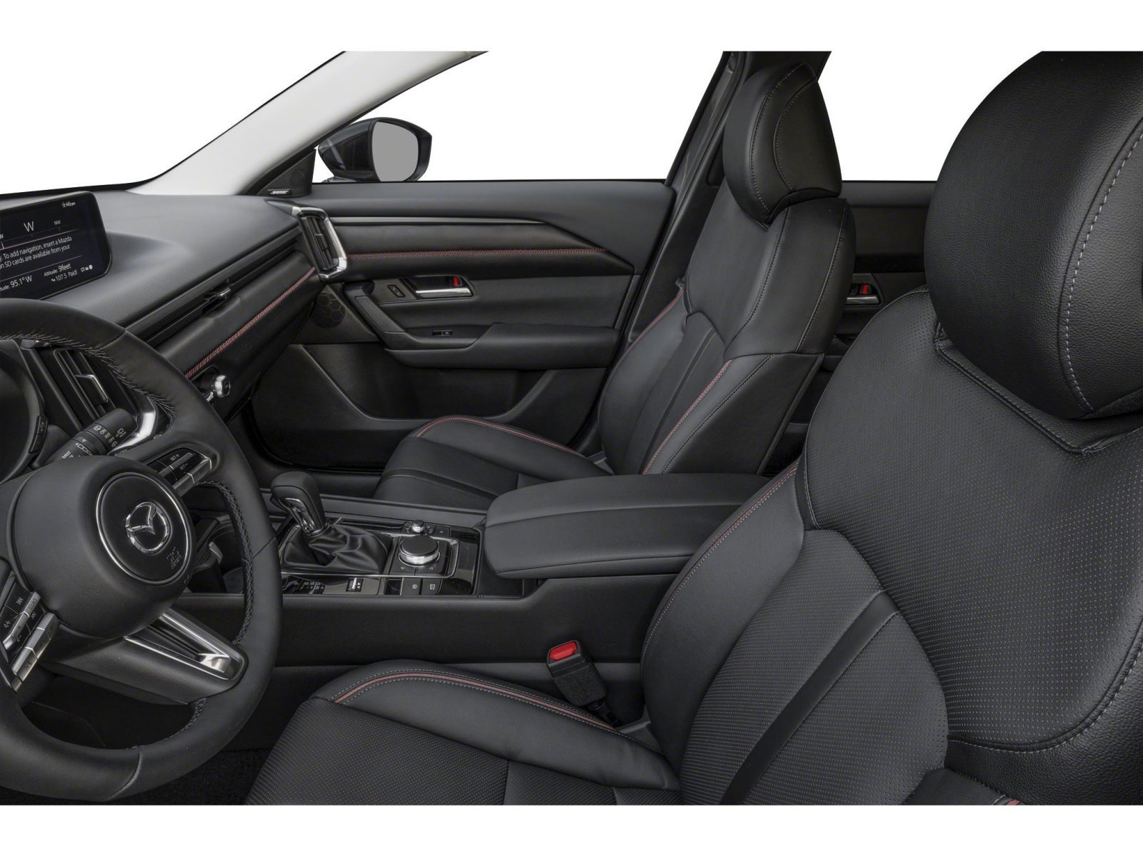 New 2026 Zircon Sand Metallic Mazda 2.5 Turbo Premium Plus image 6