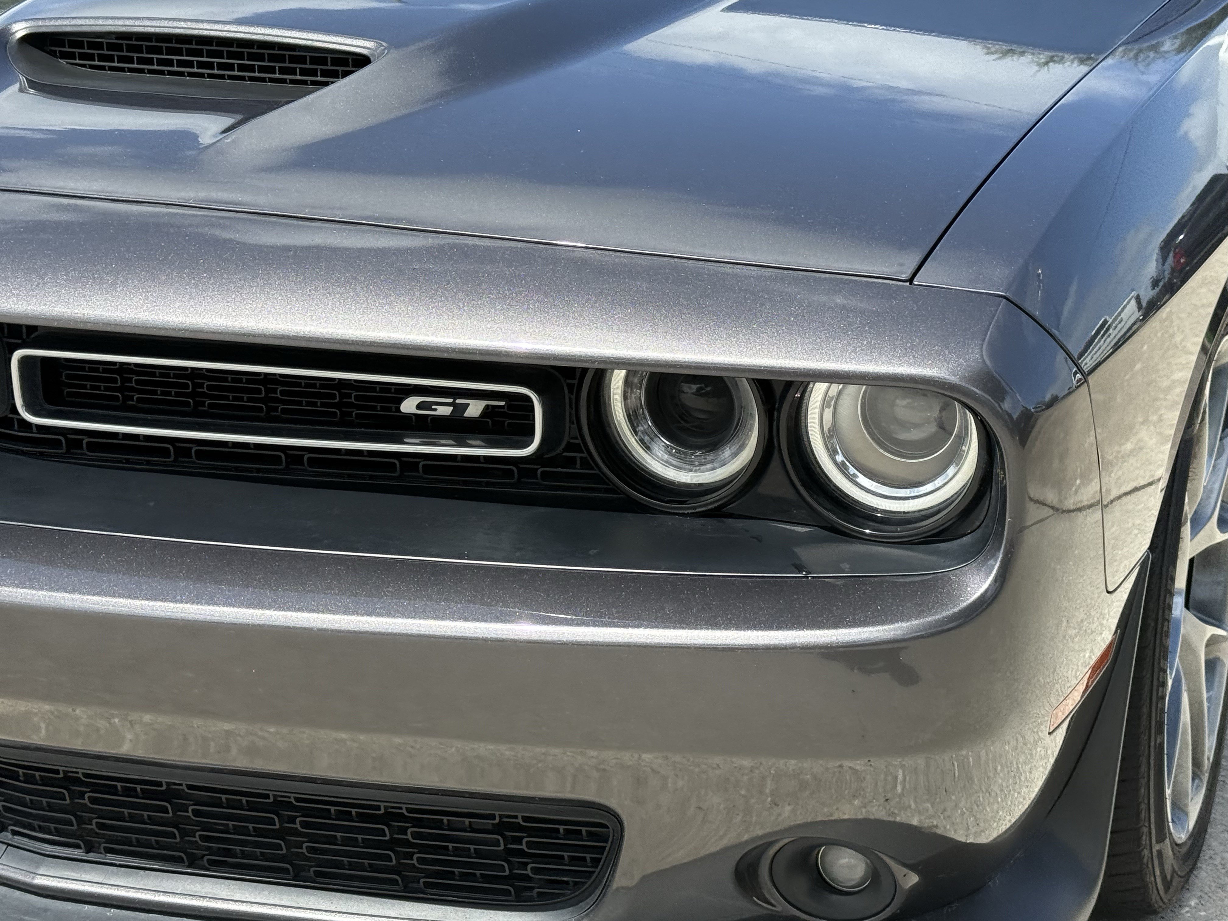Used 2022 Granite Pearlcoat Dodge GT image 10
