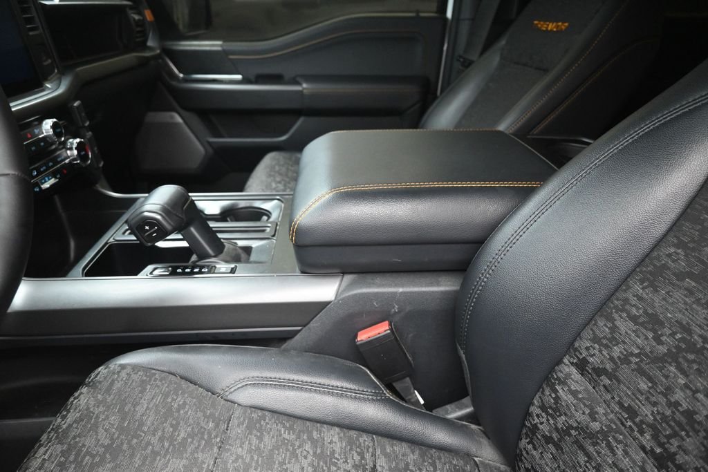 Used 2025 White Ford Tremor image 21