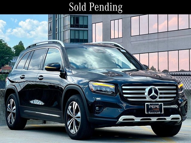 2025 Mercedes-Benz GLB GLB 250