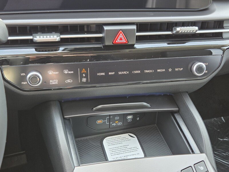 New 2026 Fusion Black Kia SX Prestige image 13