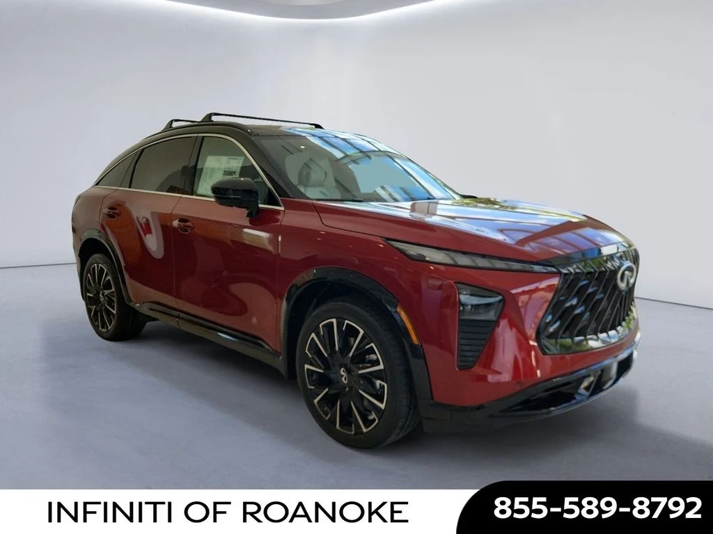 2027 INFINITI QX65