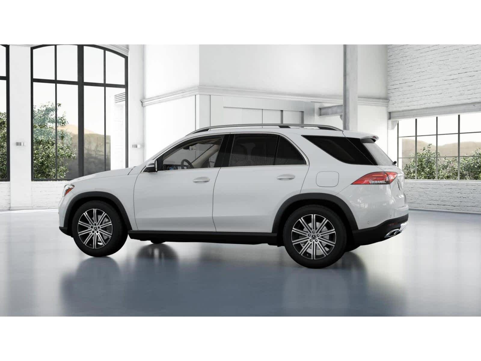 New 2026 Polar White Mercedes-Benz GLE 450e image 31