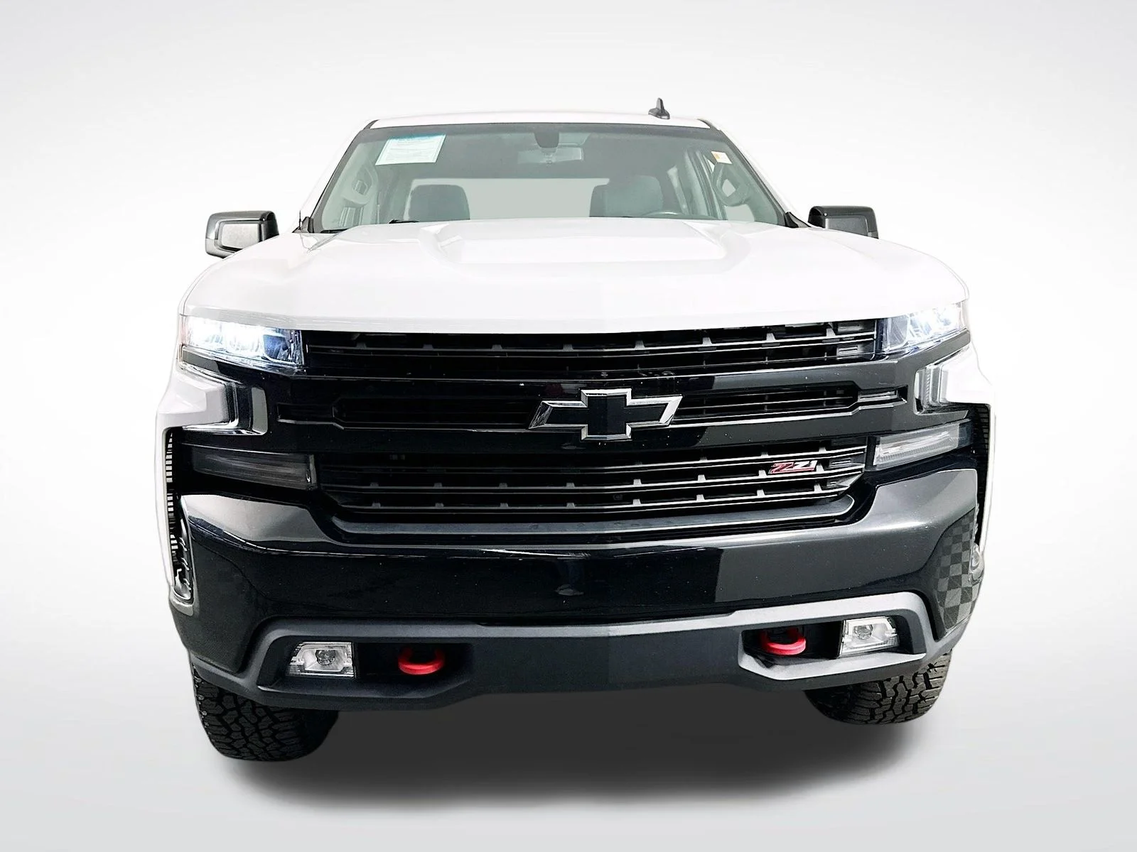 Used 2019 Summit White Chevrolet LT Trail Boss image 2