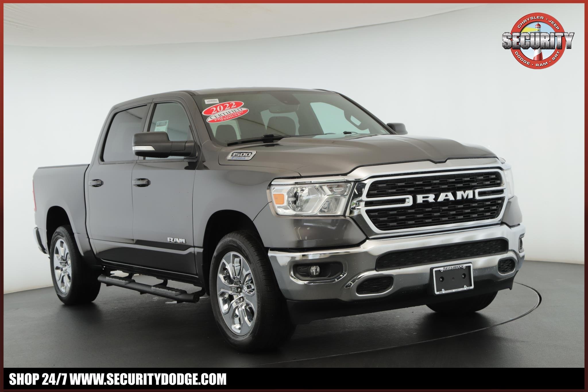 2022 RAM Ram 1500 Pickup