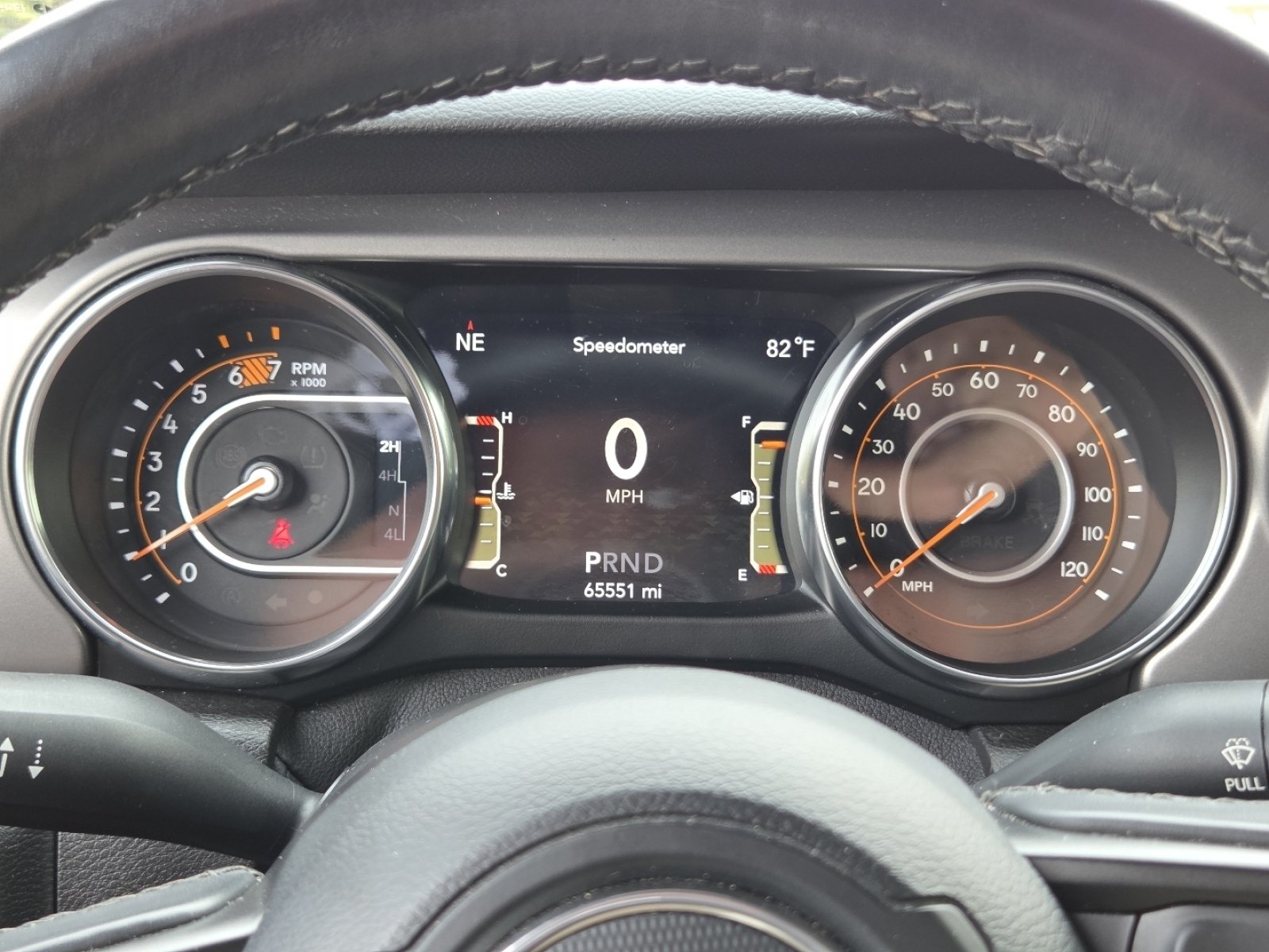 Used 2021 Blue Pearl Jeep Unlimited Sport S image 31
