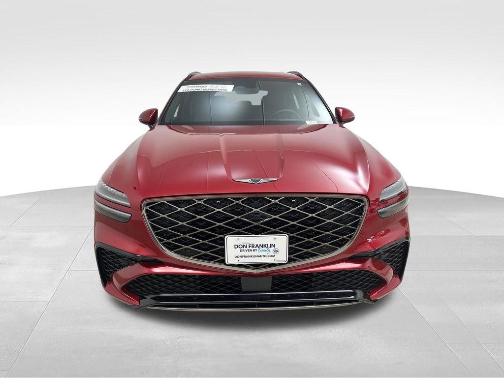Used 2026 Red Genesis 3.5T Sport Prestige image 8