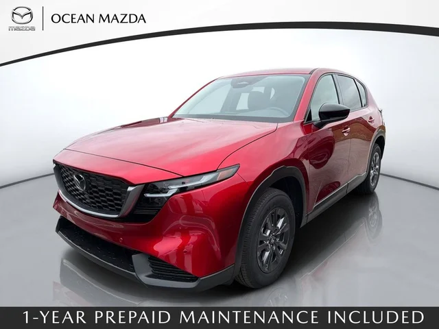 2026 Mazda CX-5 2.5 S Select