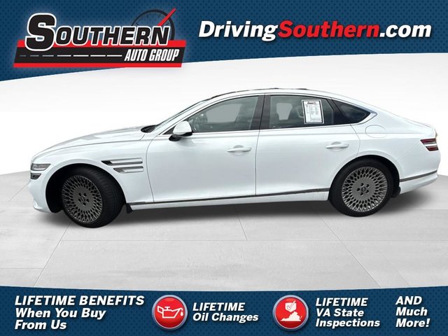 2022 Genesis G80 2.5T