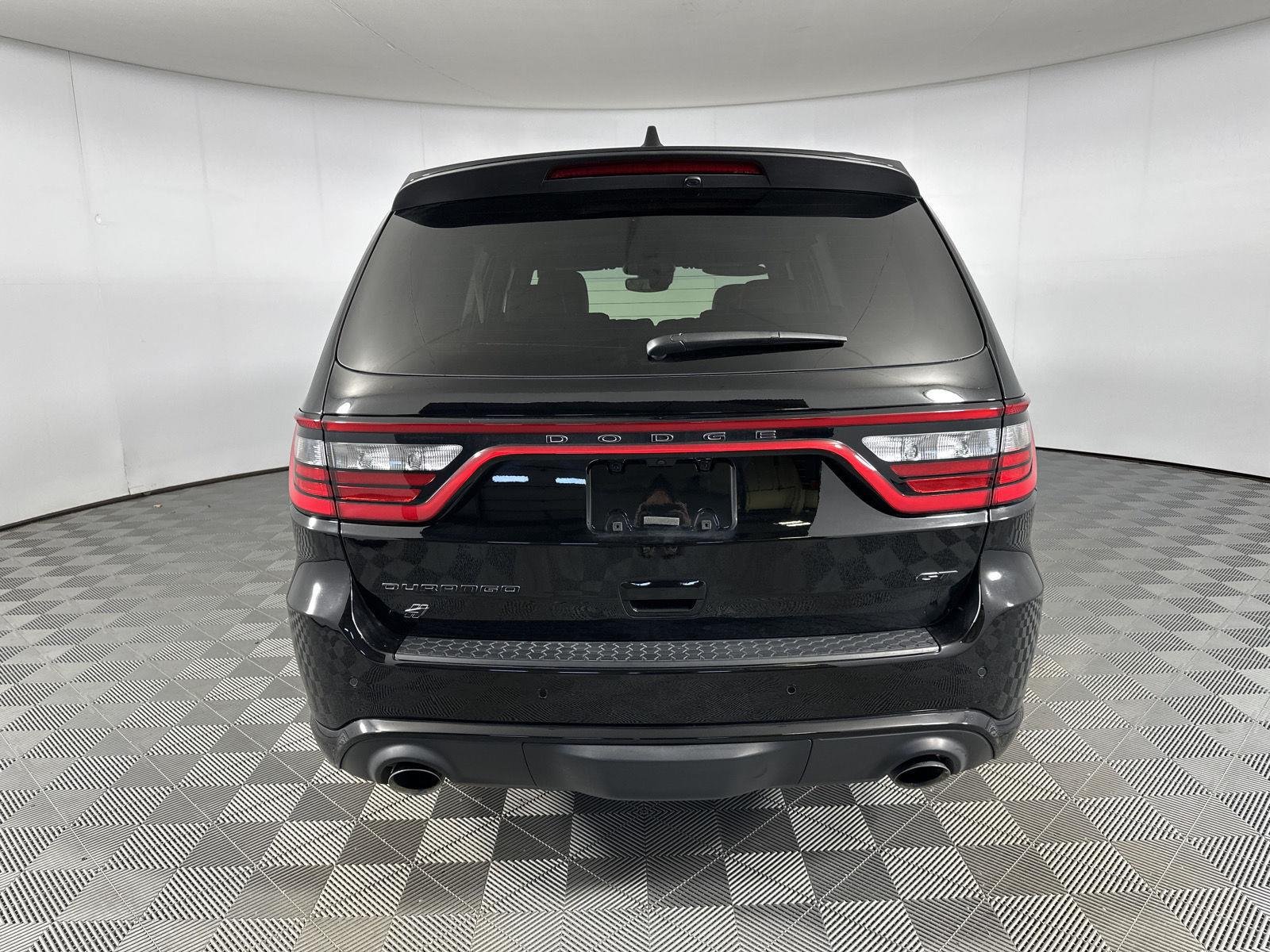 Used 2026 DB Black Clearcoat Dodge GT Premium HEMI V8 image 25