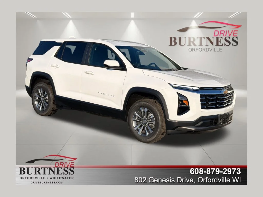 2027 Chevrolet Equinox