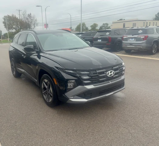 Certified Pre-Owned 2026 Hyundai Tucson SEL All-wheel Drive Sport Utility