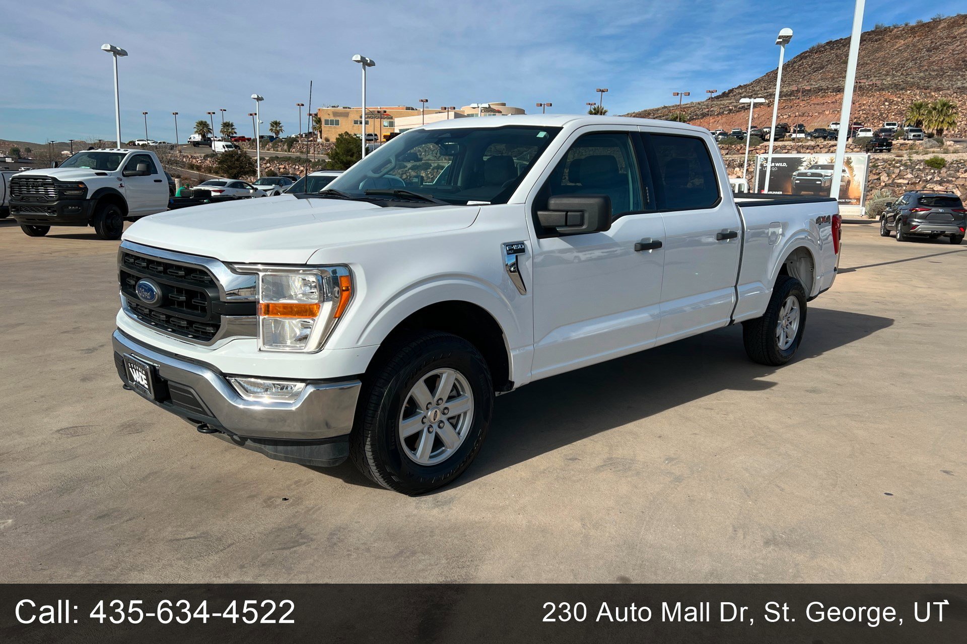 2022 Ford F-150