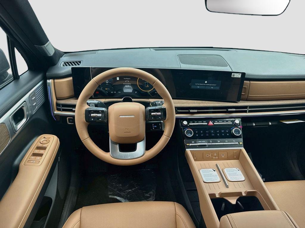 New 2027 Ecotronic Gray Hyundai Limited FWD image 15