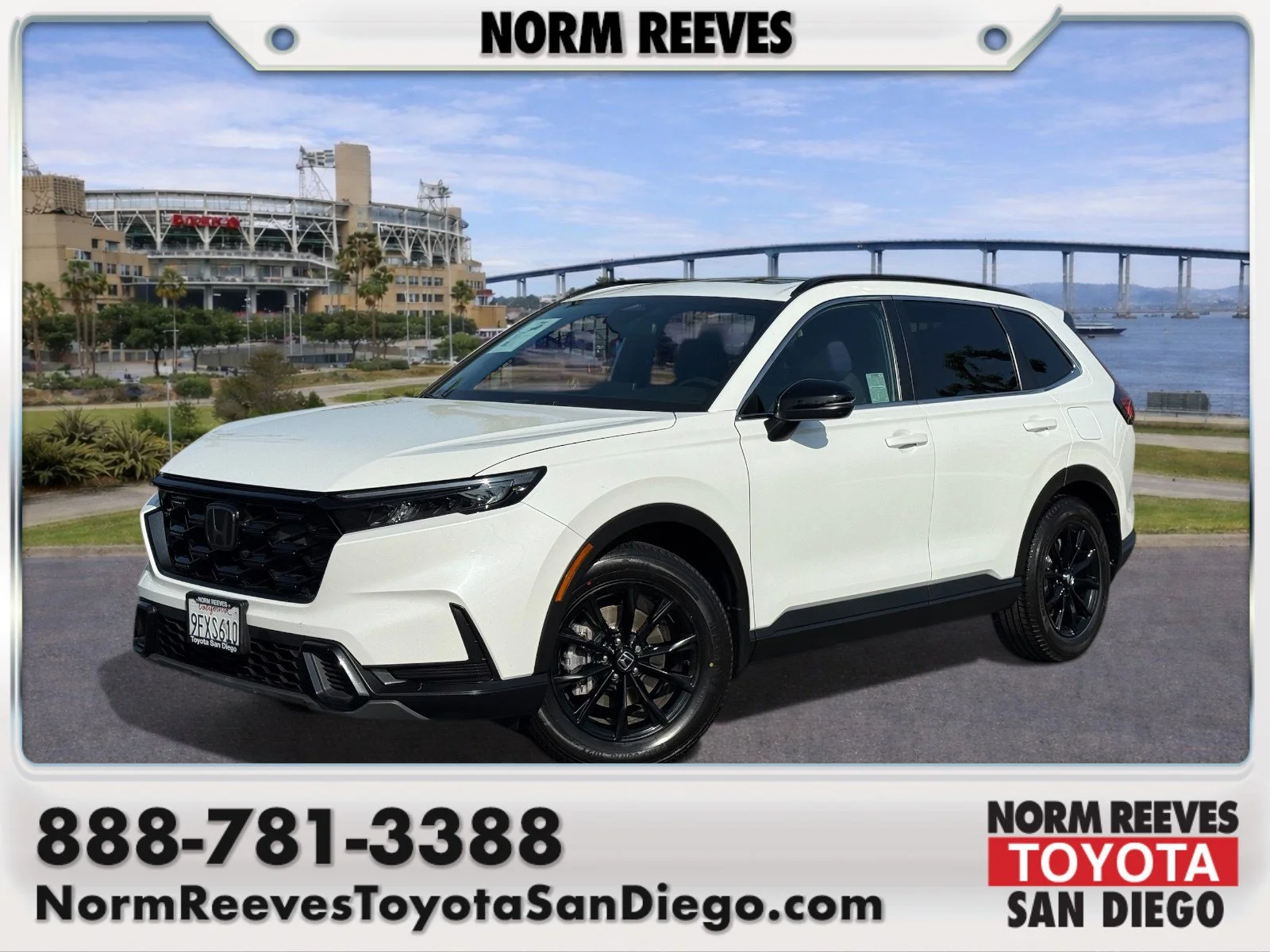 2023 Honda CR-V