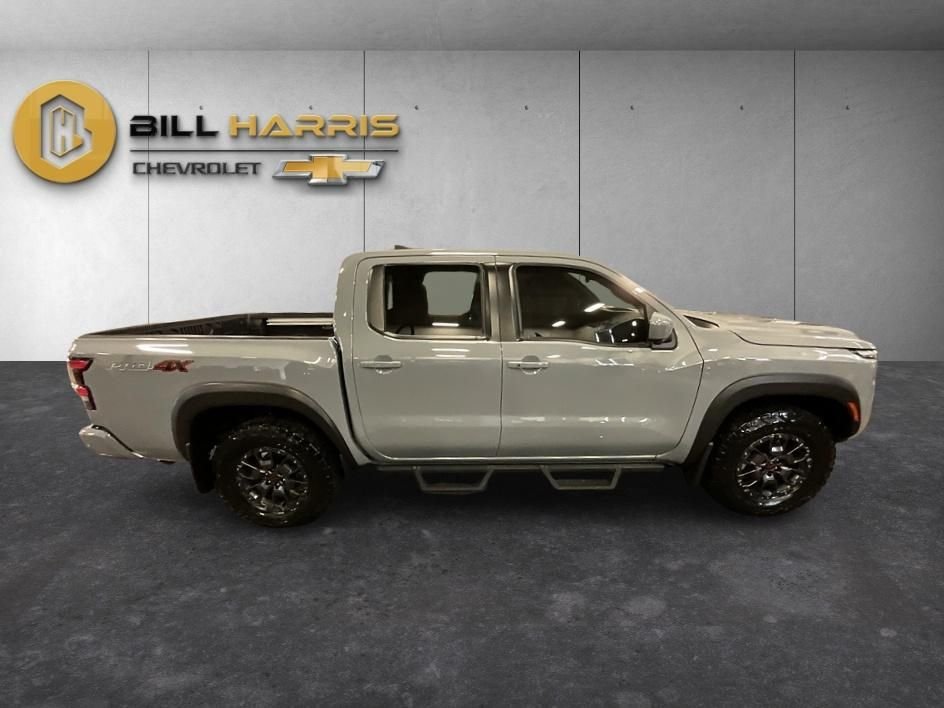 Used 2023 Gray Nissan PRO-4X image 9