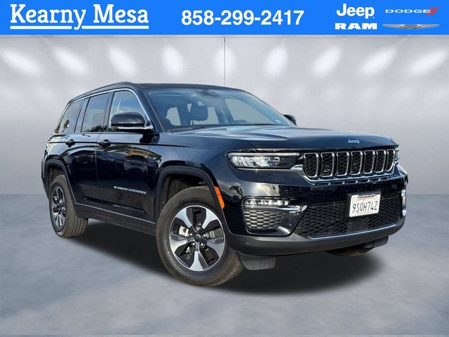 2023 Jeep Grand Cherokee 4xe