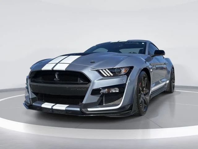 2022 Ford Mustang