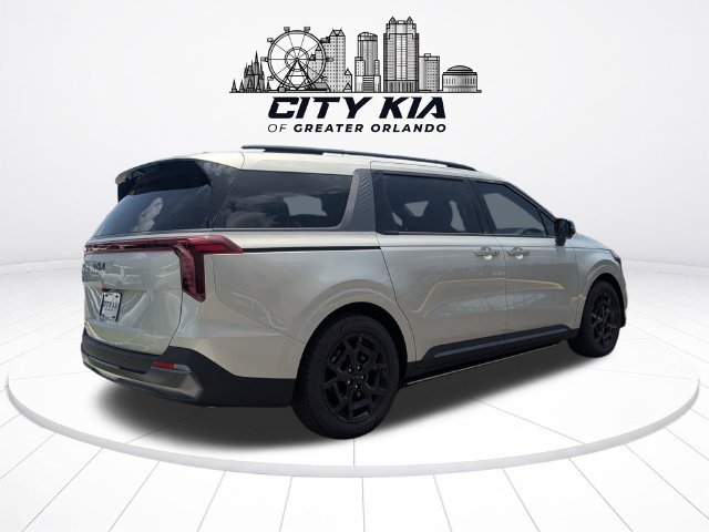 New 2026 Ivory Silver Kia SX Prestige image 7