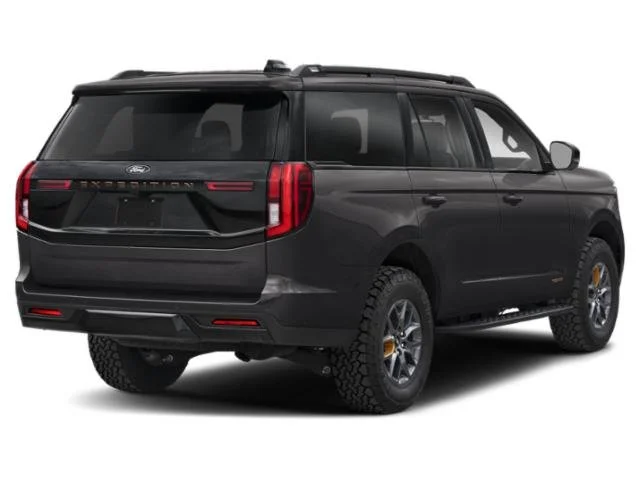 New 2027 Agate Black Metallic Ford Tremor image 2