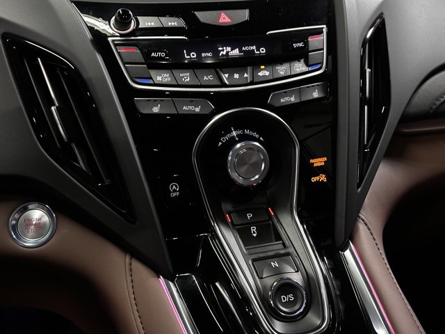 Used 2025 Liquid Carbon Metallic Acura SH-AWD TECH image 13