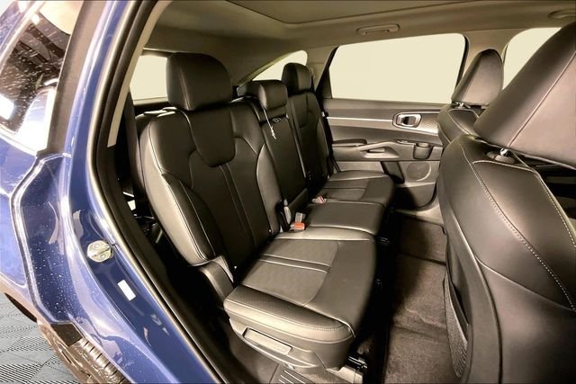 New 2026 Midnight Lake Blue Kia S image 11