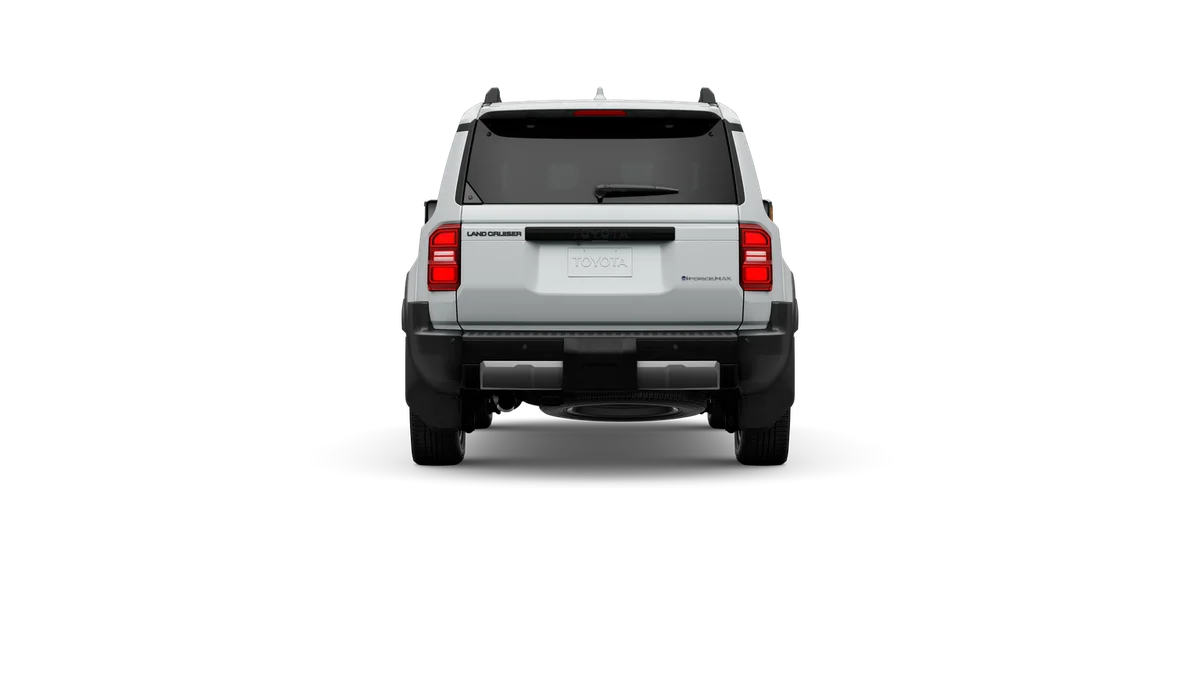 New 2027 Wind Chill Pearl Toyota Land Cruiser image 8