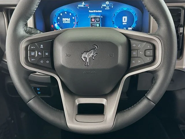 New 2026 Ford Bronco Outer Banks