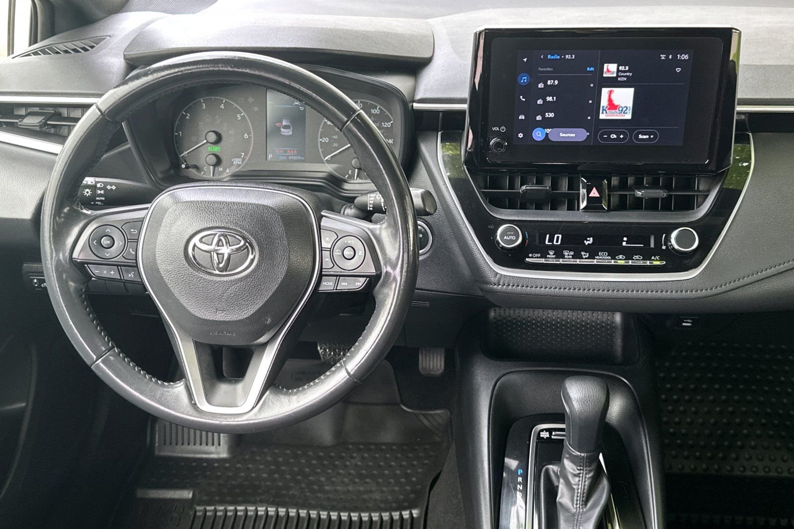 Used 2023 Beige Toyota SE image 14