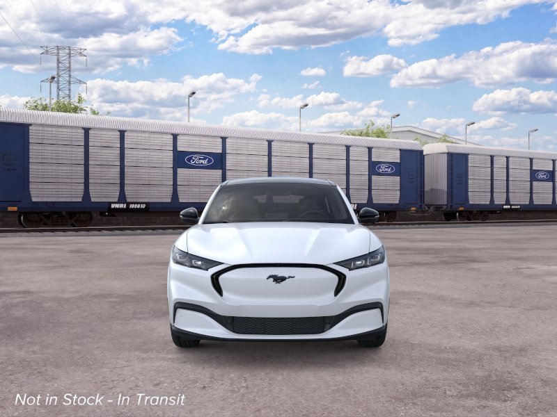 New 2026 Star White Metallic Tri-coat Ford Premium image 6