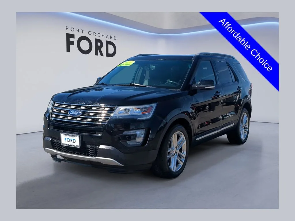 2016 Ford Explorer XLT V6 4WD's photo