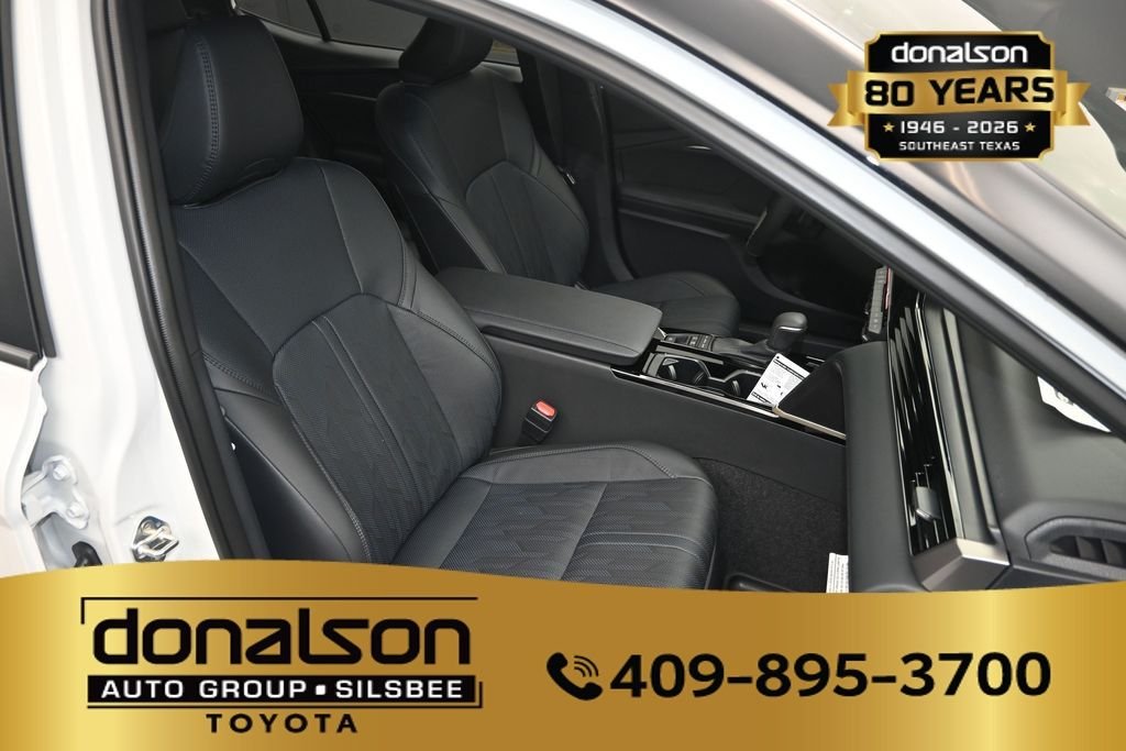 Used 2026 Beige Toyota XSE image 19