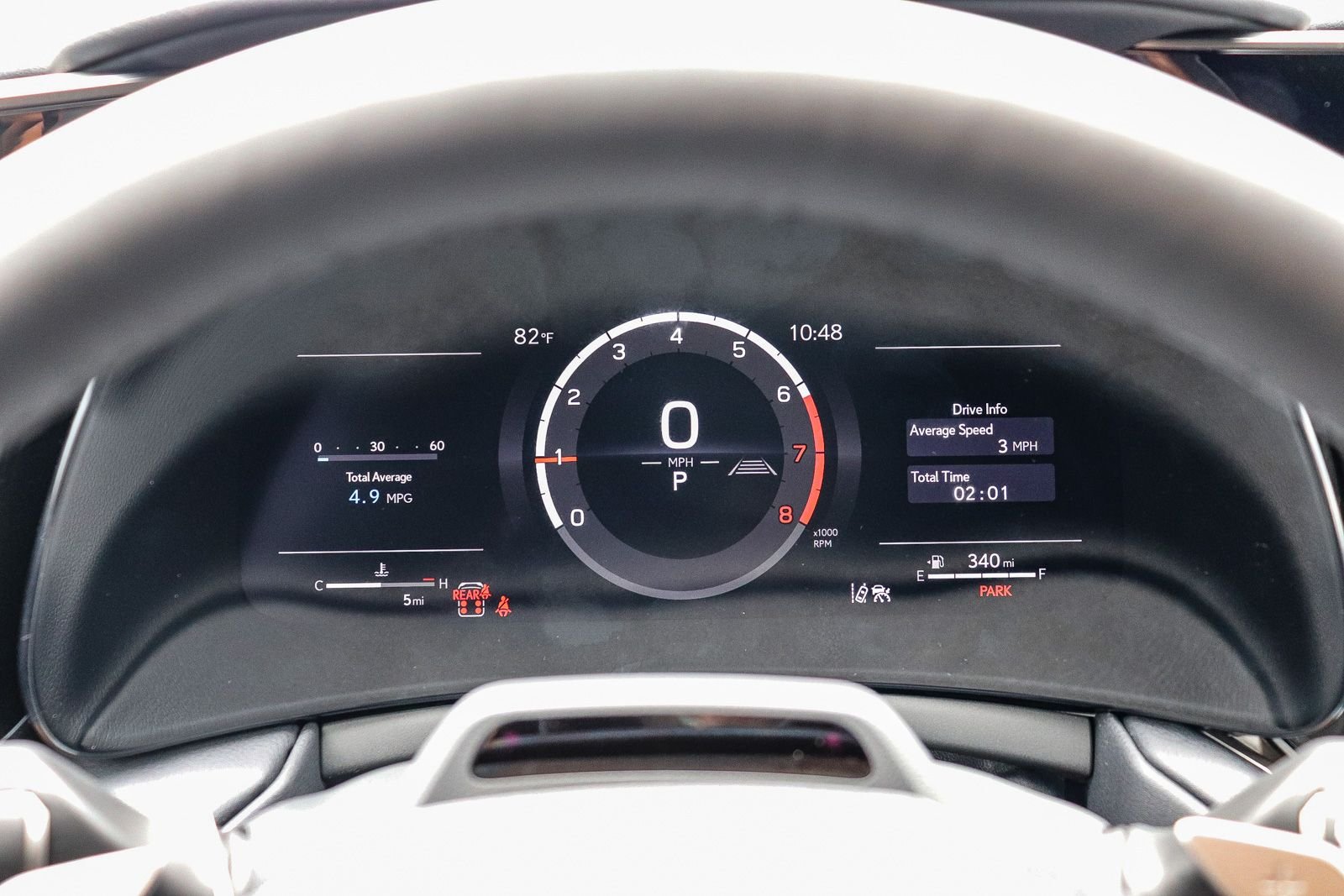 New 2026 Incognito Lexus  350 F SPORT HANDLING AWD image 31