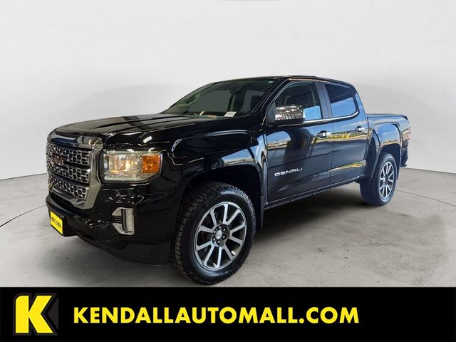 2021 GMC Canyon Denali