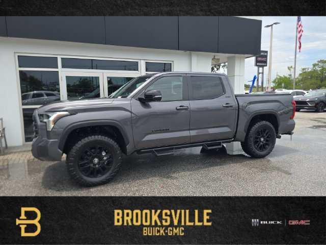 2026 Toyota Tundra
