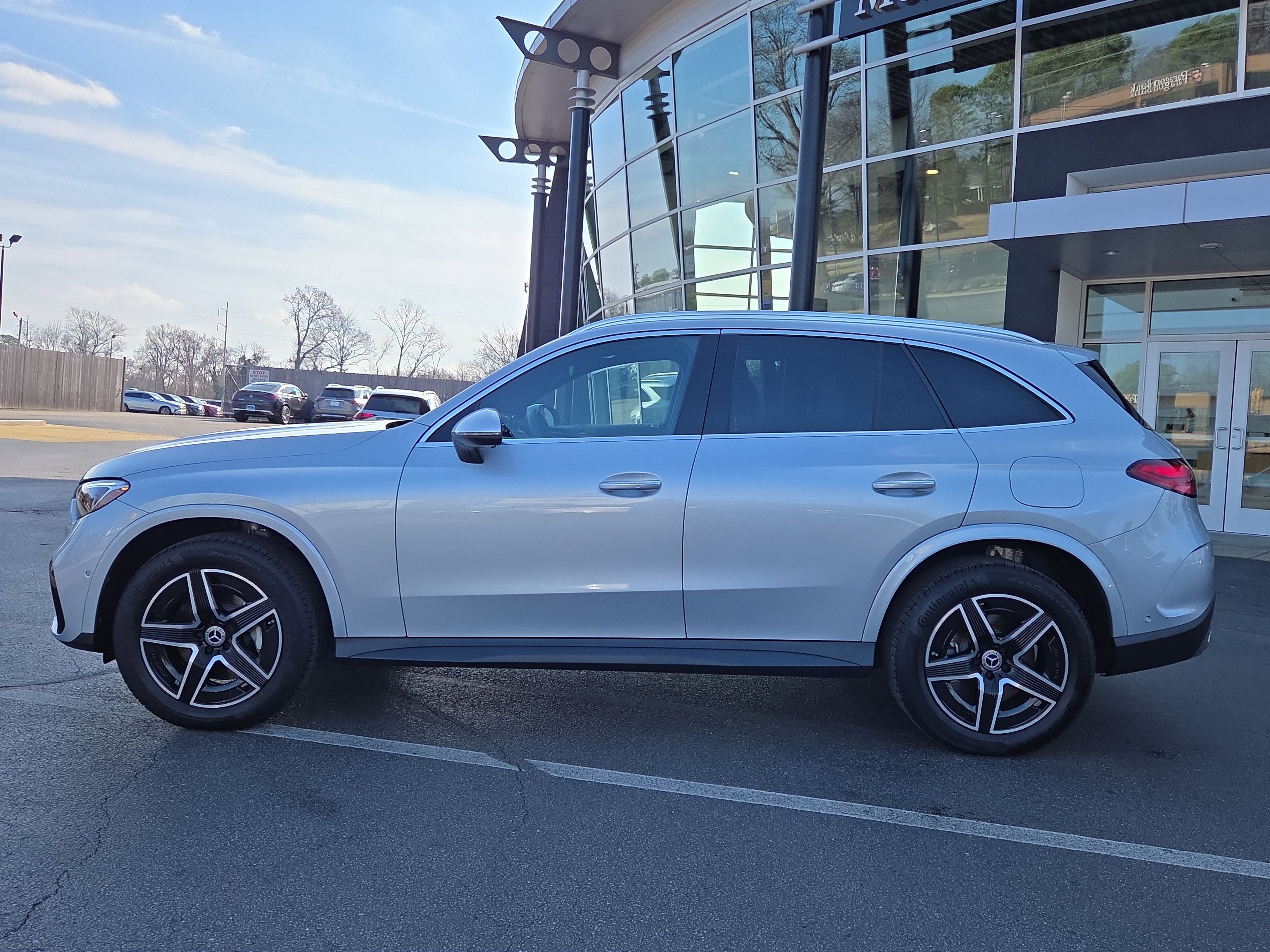 2026 Mercedes-Benz GLC Base - Photo 28