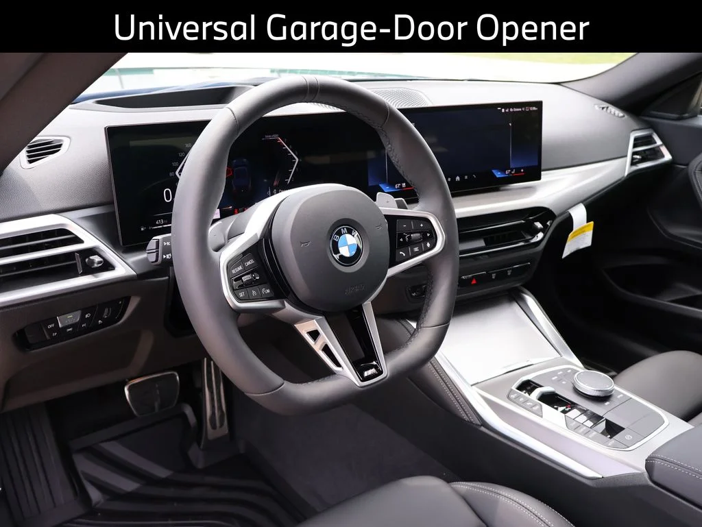 New 2026 Black BMW 230i xDrive image 21