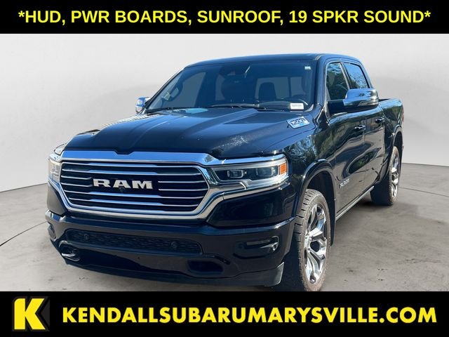 2023 Ram 1500 Laramie Longhorn