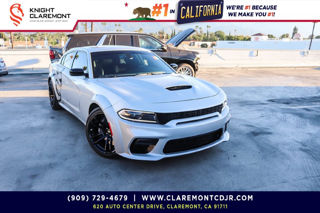 2023 Dodge Charger