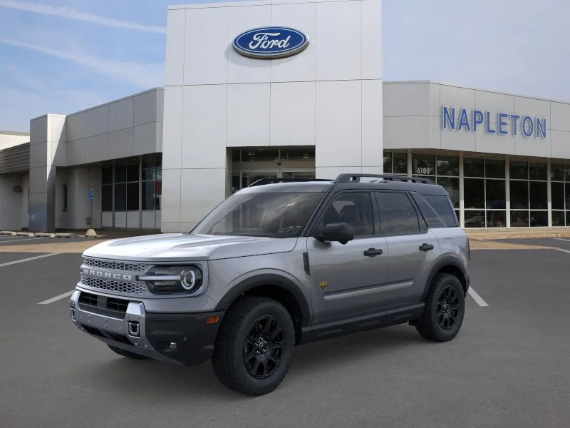 2025 Ford Bronco Sport Badlands - Photo 14