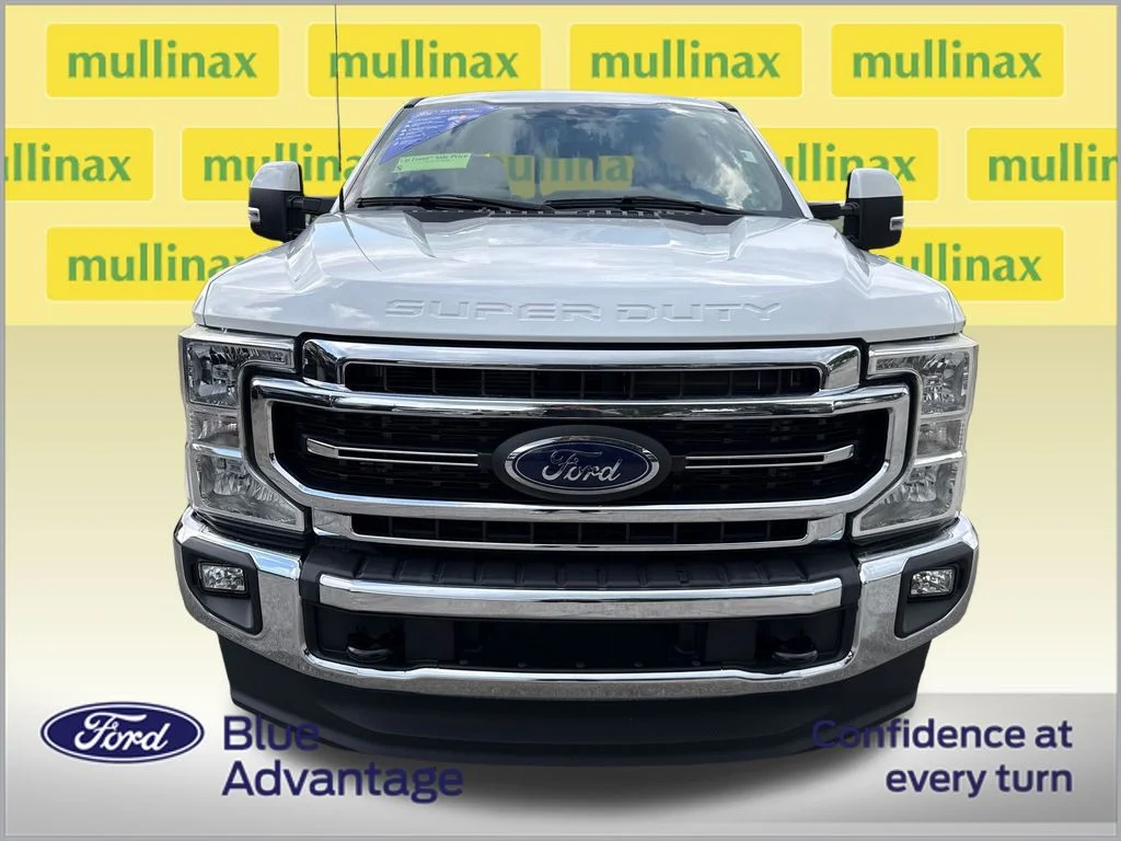 Certified Used 2022 White Ford Lariat image 11