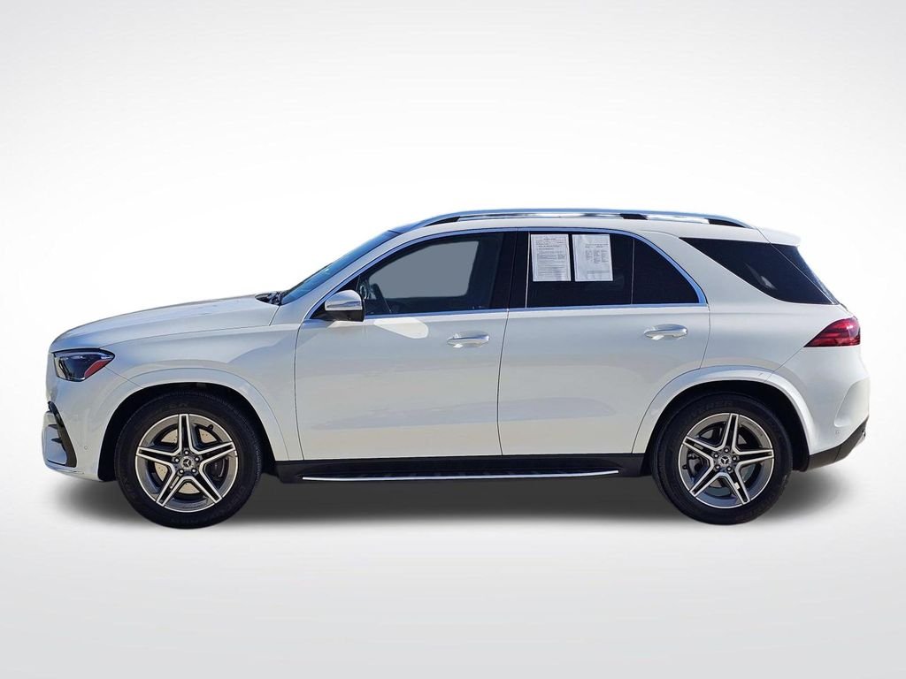Used 2024  Mercedes-Benz GLE 350 image 8