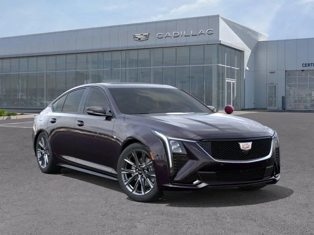New 2026 Black Cadillac Sport image 7