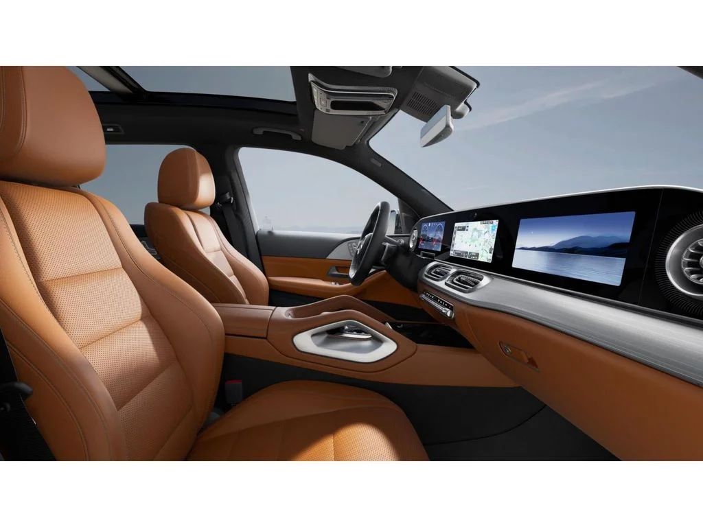 New 2027 Black Mercedes-Benz GLS 450 image 4
