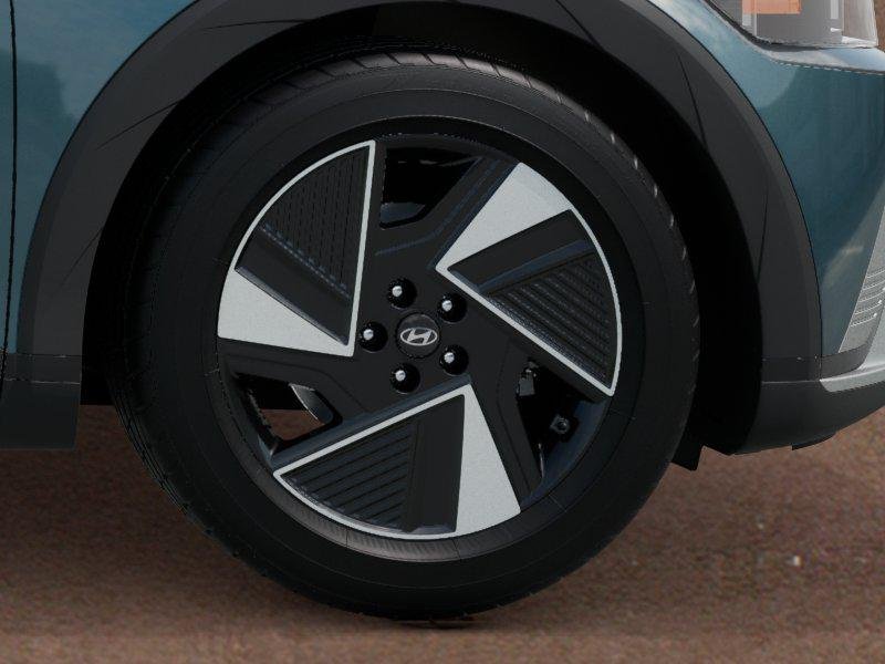 New 2026 Digital Teal Hyundai SEL image 8