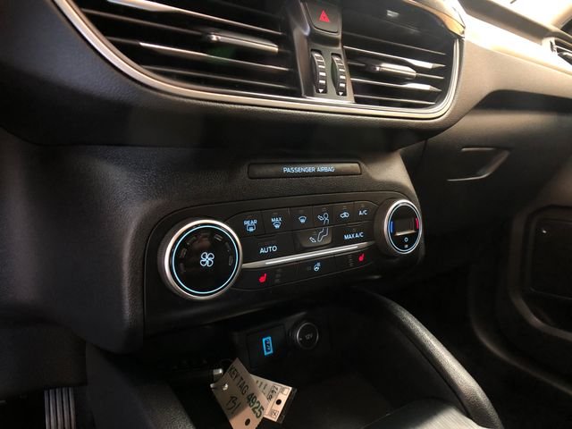 Certified Used 2020 Black Metallic Ford SEL image 17