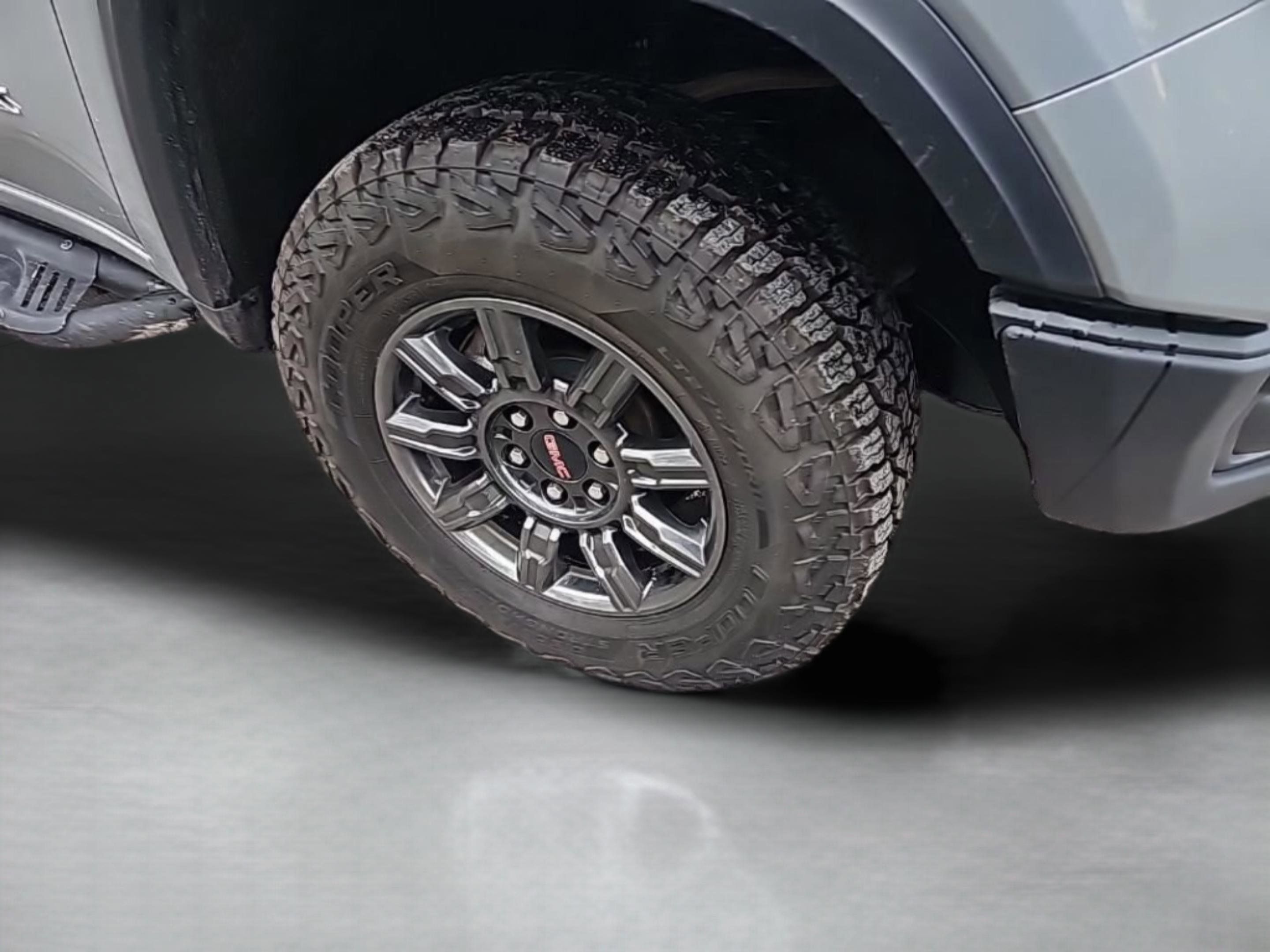 2024 GMC Sierra 1500 AT4X - Photo 48