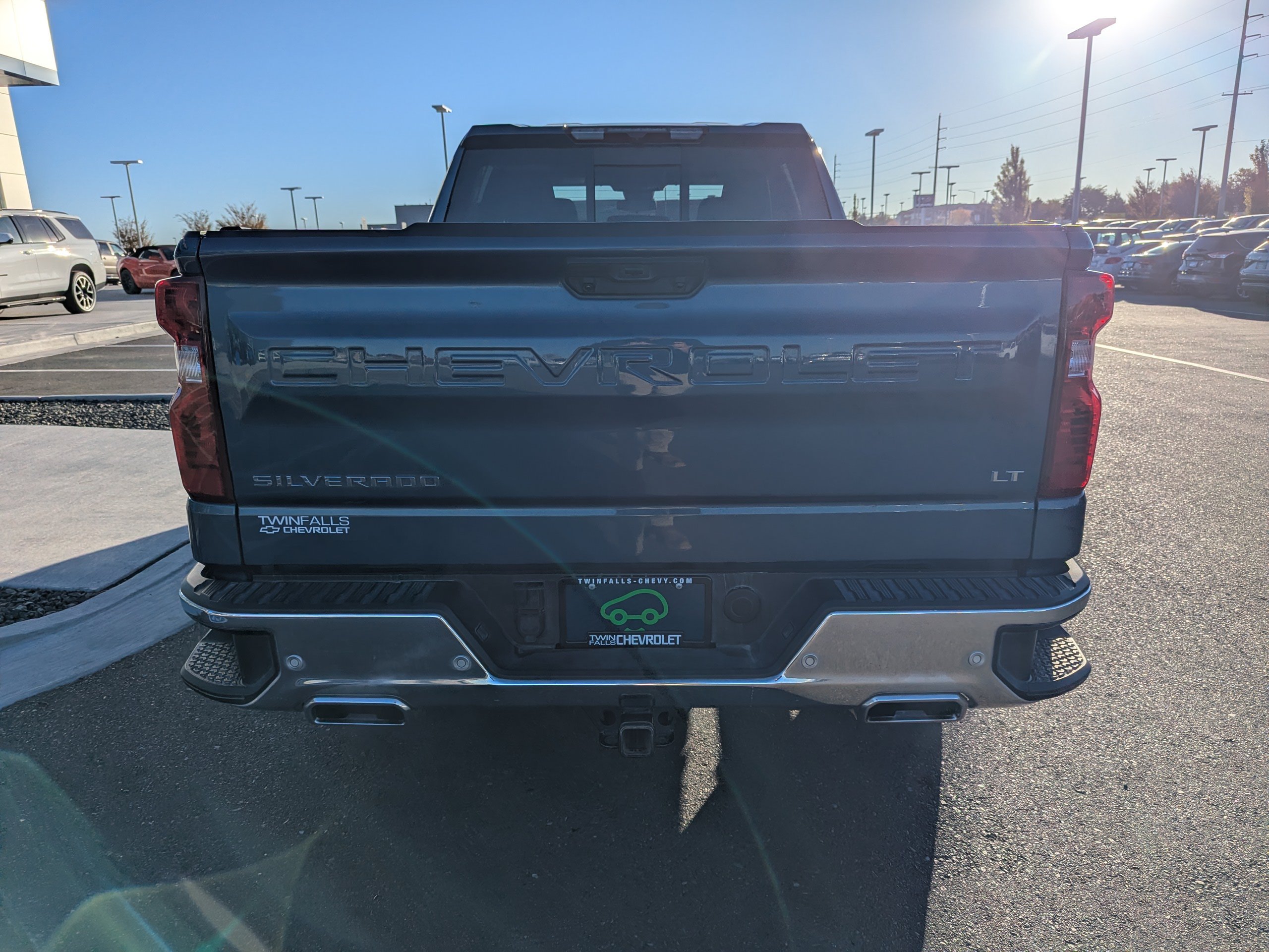 2024 Chevrolet Silverado 1500 LT - Photo 35