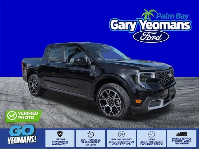 2026 Ford Maverick Lariat